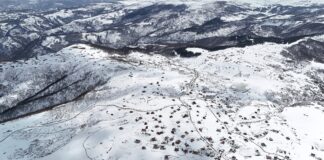 Korgan Yaylası’nda 1. Kış Festivali Coşkusu