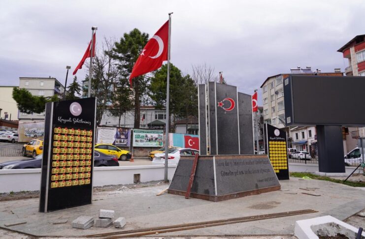 KORGAN MEYDAN’DA SONA DOĞRU